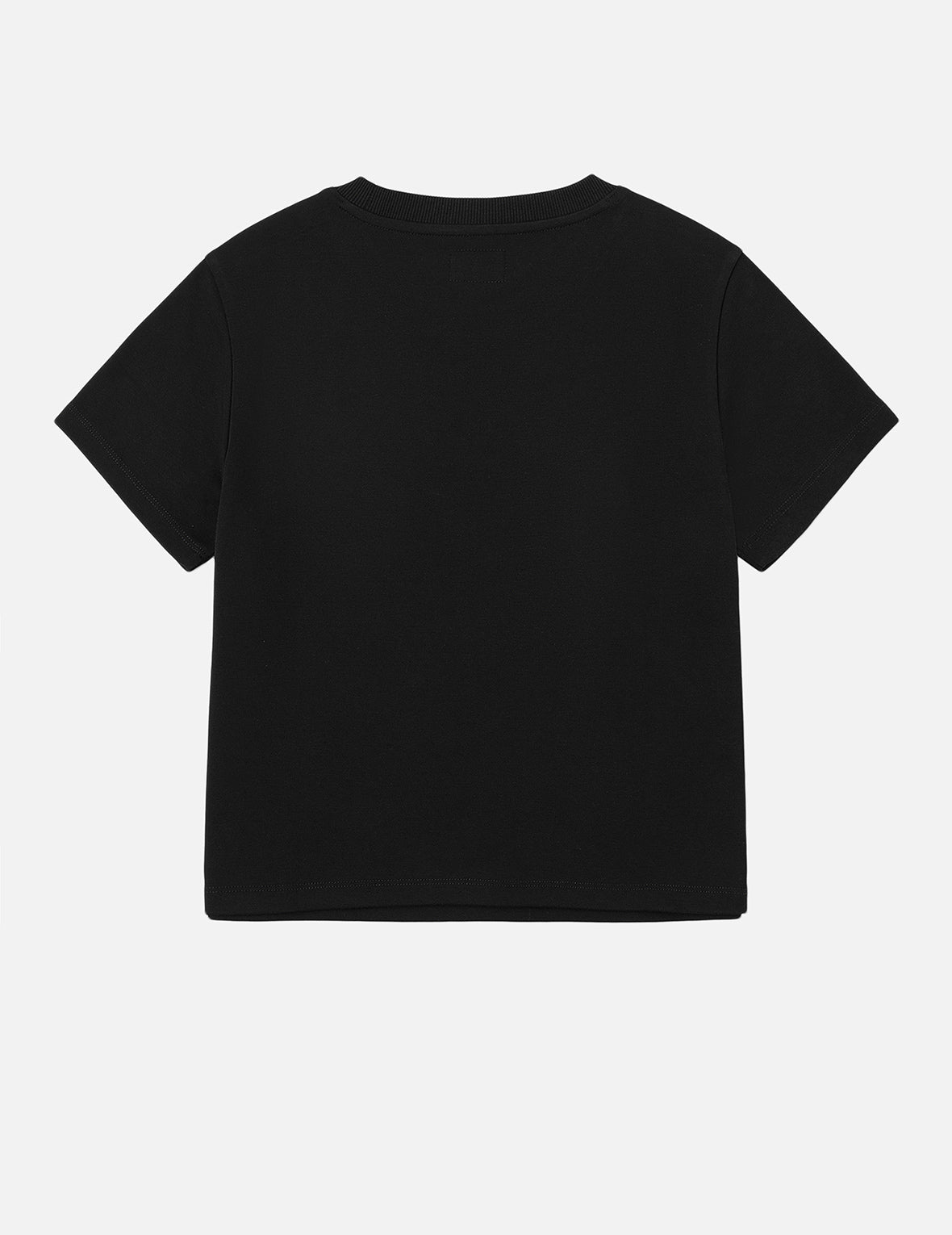 EVISU and Seagull Rhinestone Slim Fit T-shirt