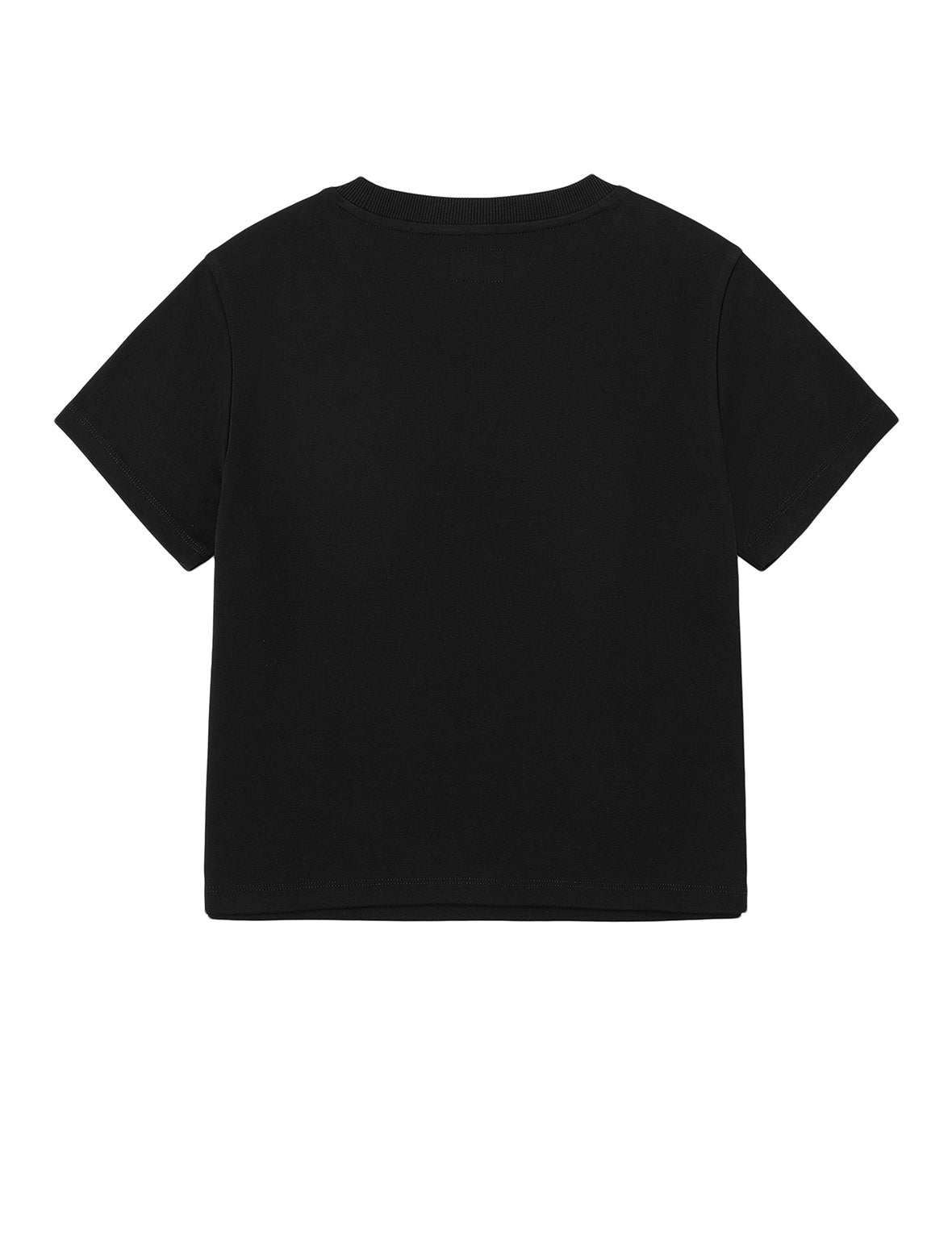 EVISU and Seagull Rhinestone Slim Fit T-shirt