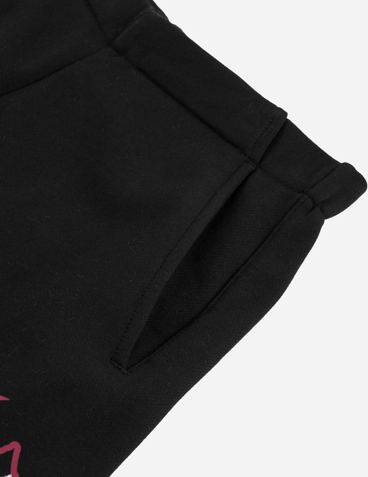 Gothic EVISU Logo Embroidered Straight Fit Sweatpants