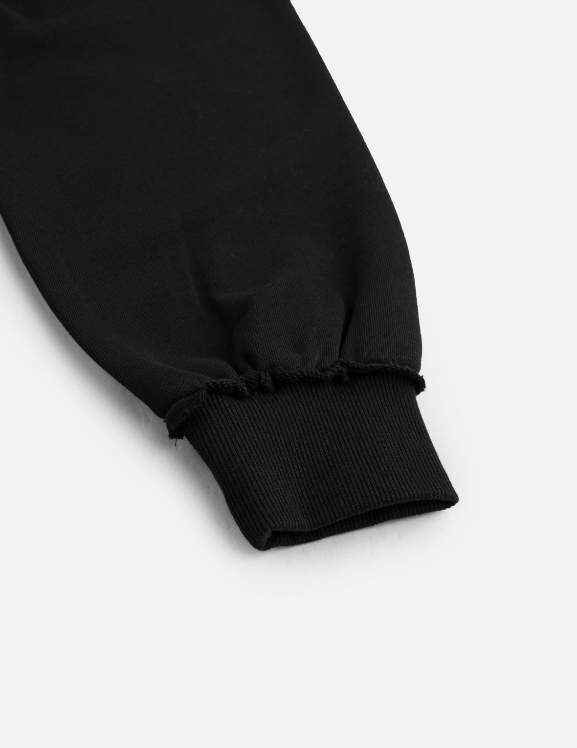 Daicock Appliqued Boat Neck Sweatshirt