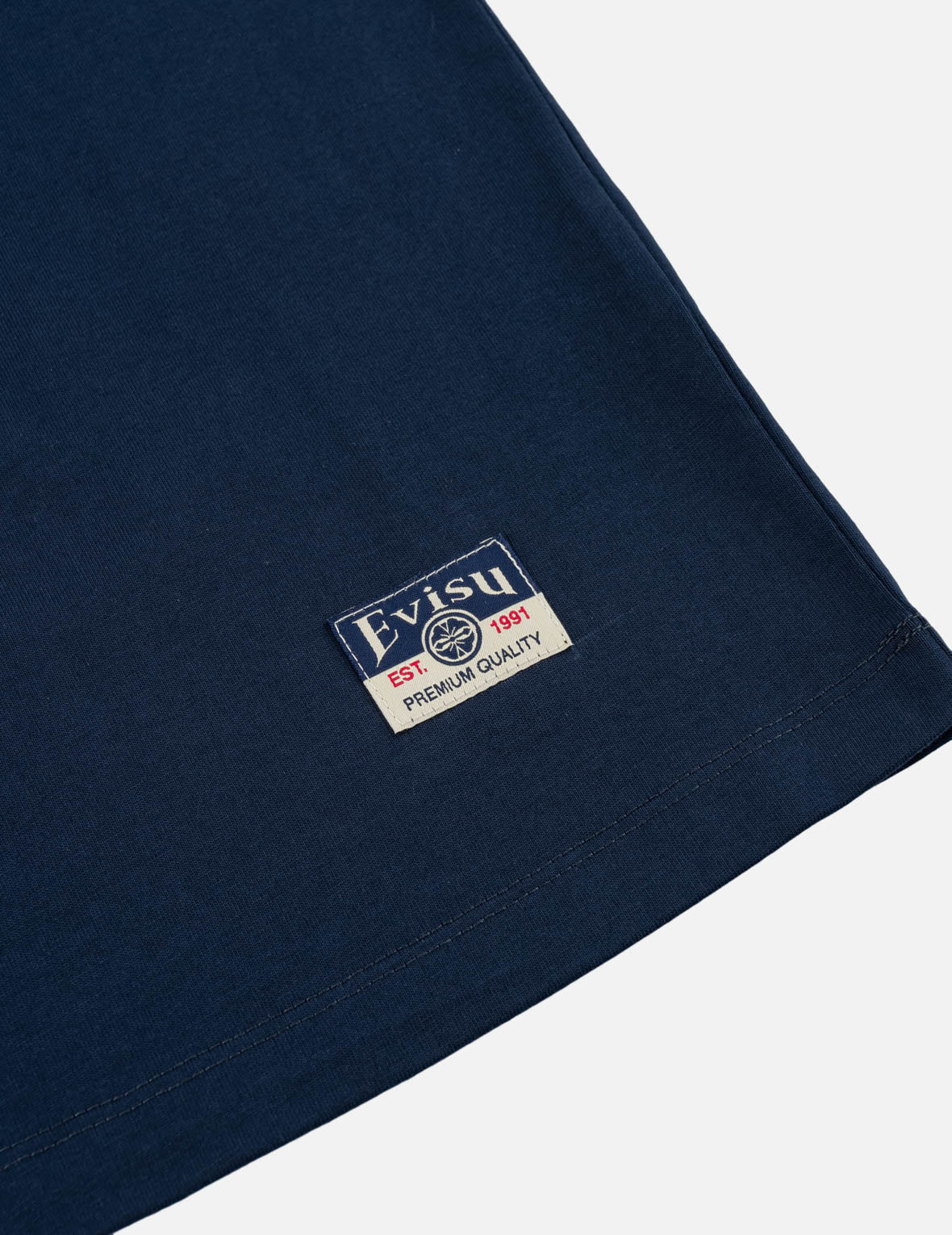 Feather Wing Daicock Print and Embroidered T-Shirt