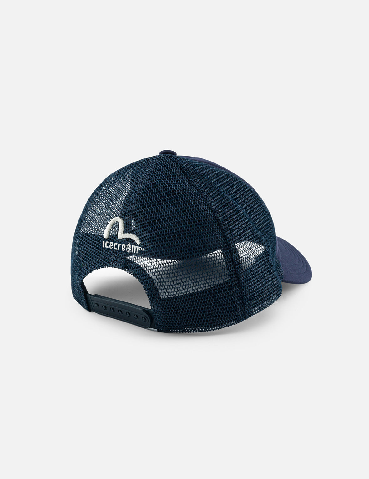 EVISU X ICECREAM Logo Trucker Hat