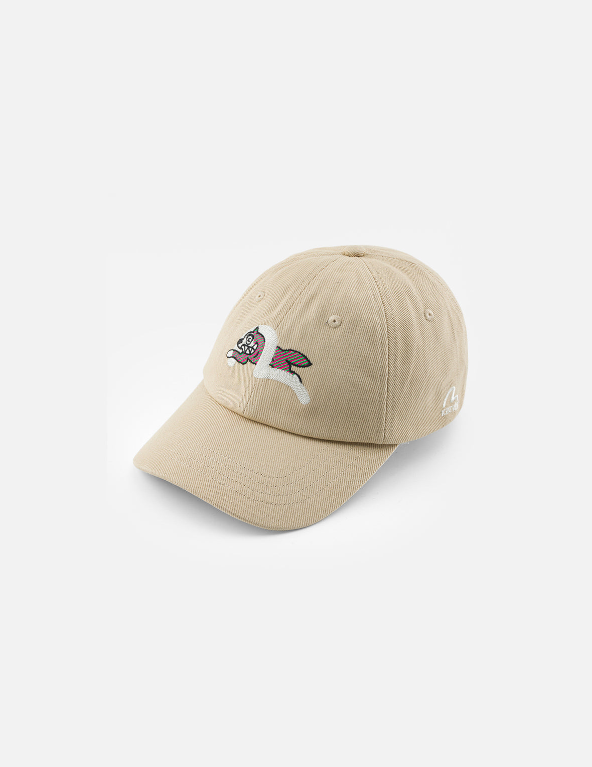 EVISU X ICECREAM Logo Cap - Light Beige