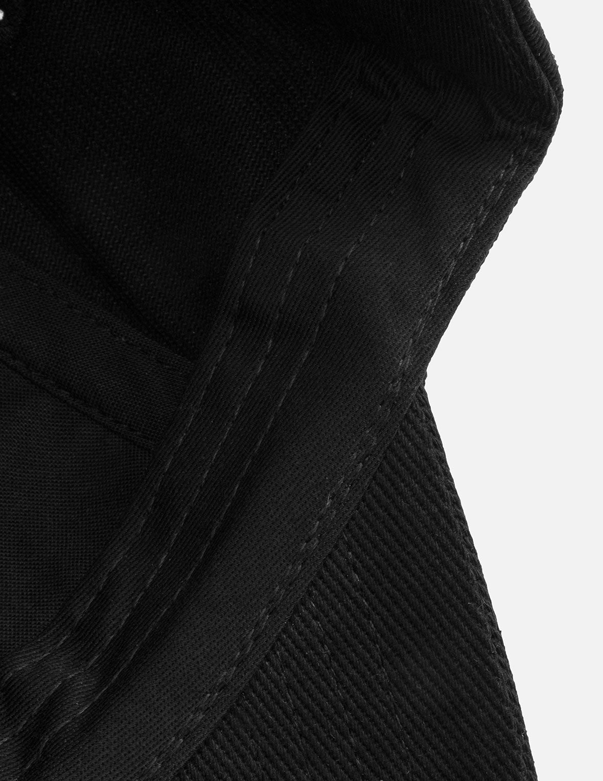 EVISU X ICECREAM Logo Cap - Black