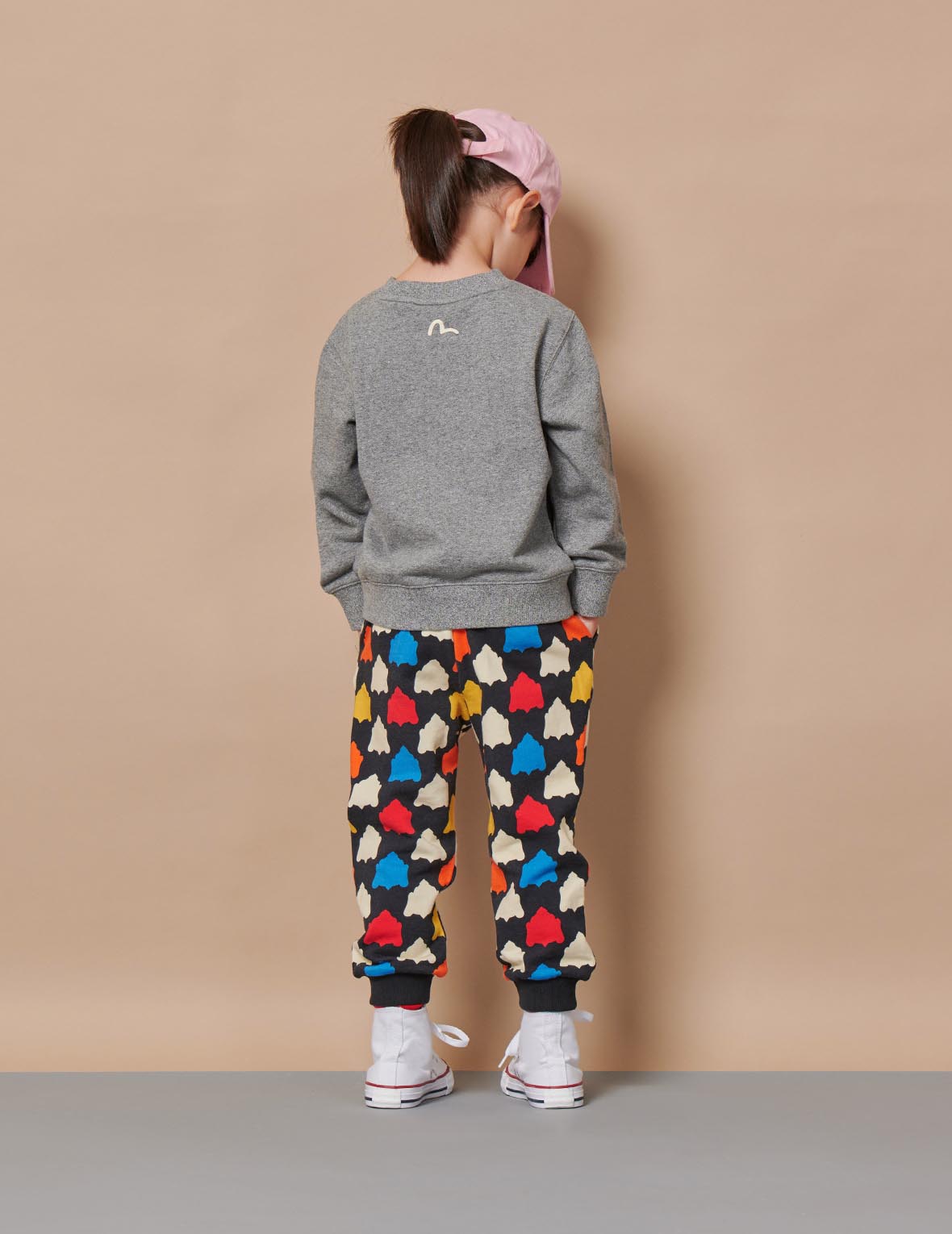 Allover Godhead Print Sweatpants