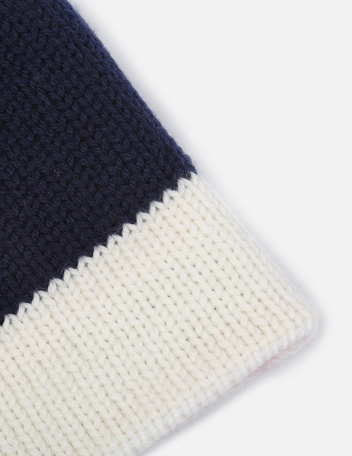 Godhead Badge Pom Pom Beanie