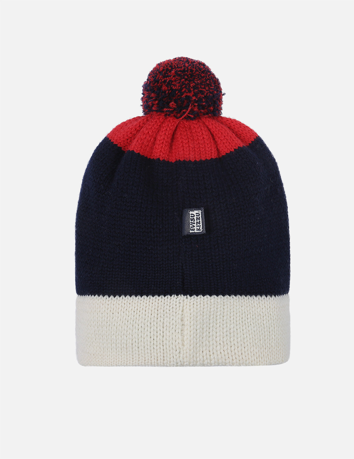 Godhead Badge Pom Pom Beanie