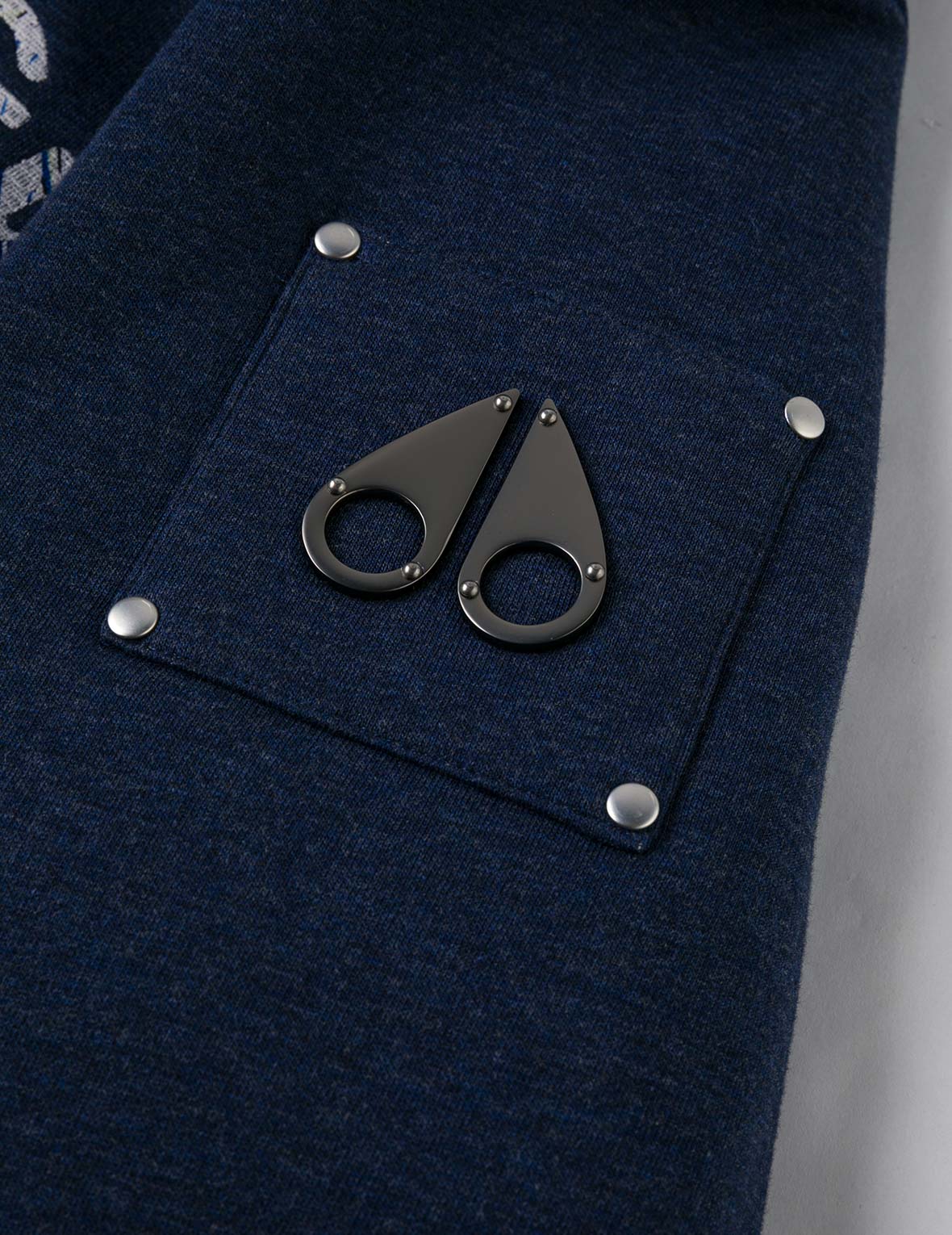 EVISU X MOOSE KNUCKLES Ukiyo-e Jacket