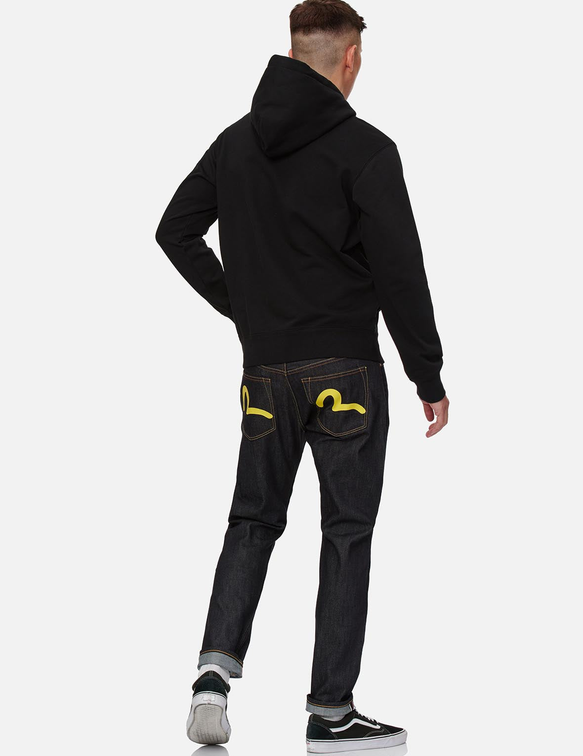 Seagull Print Hoodie