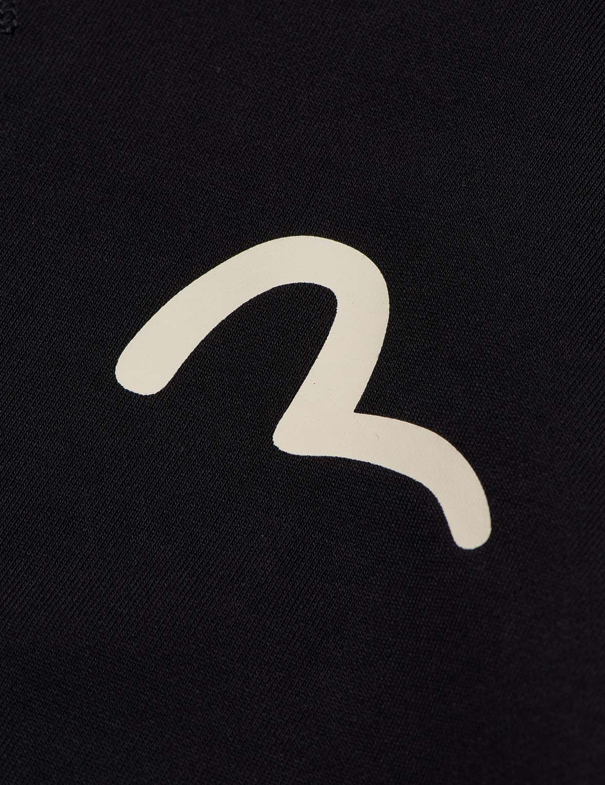 Seagull Print Hoodie