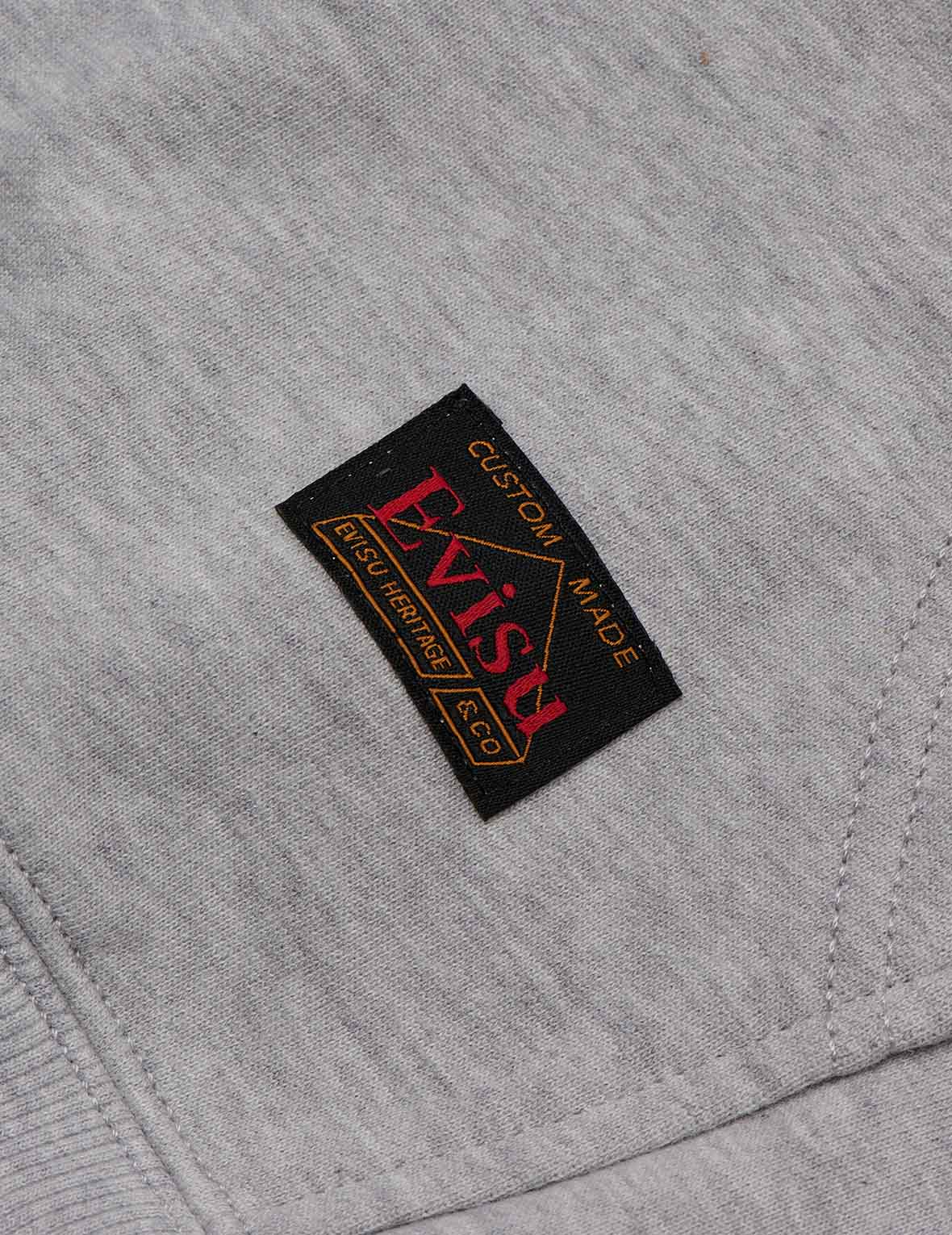 Seagull Print Hoodie