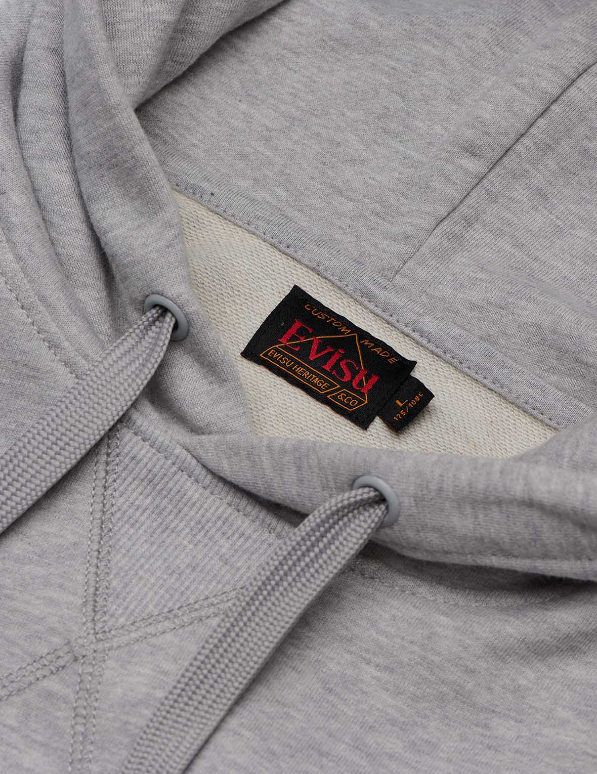 Seagull Print Hoodie