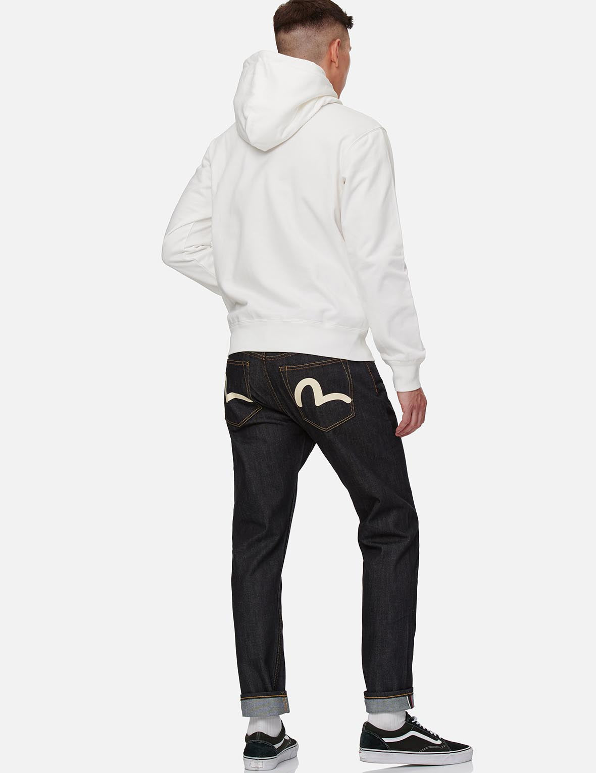 Seagull Print Hoodie