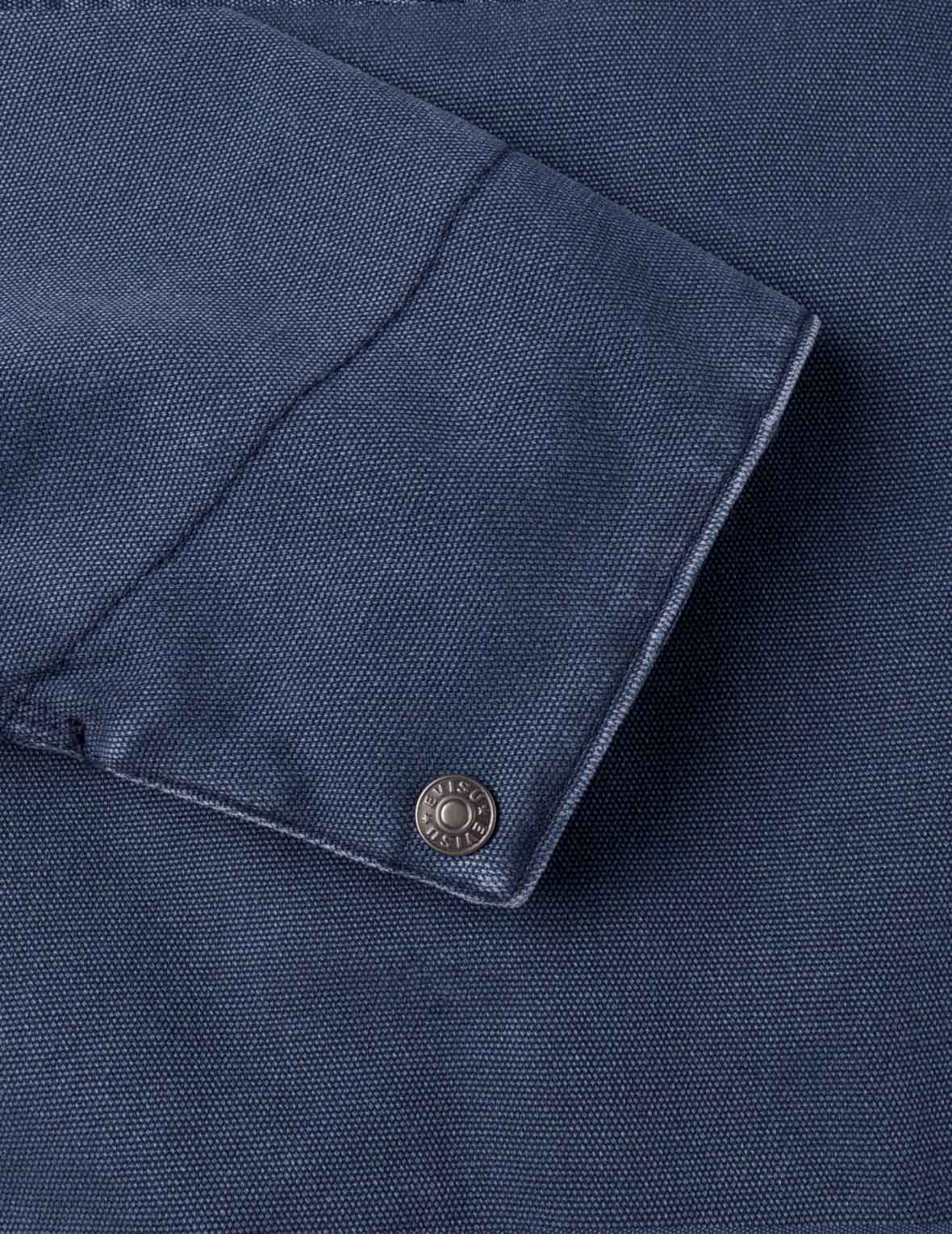 Washed Work Jacket