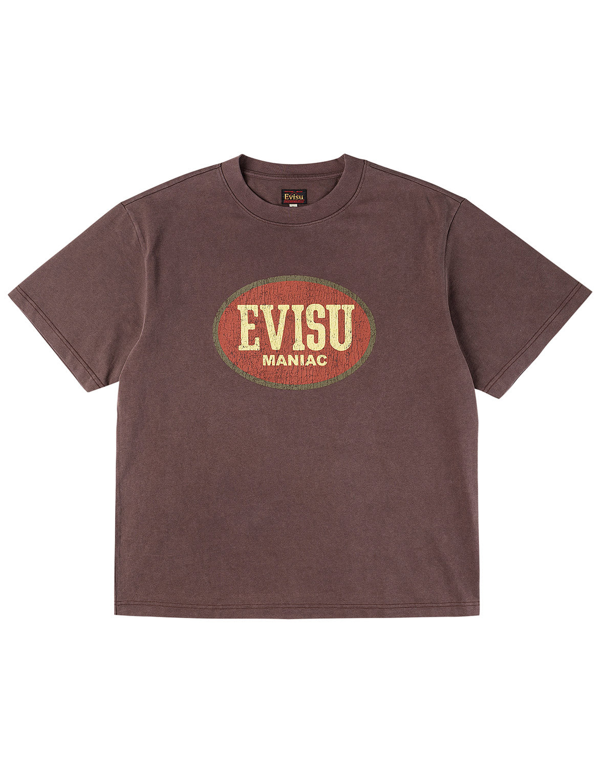 Evisu Maniac T-Shirt – EVISU