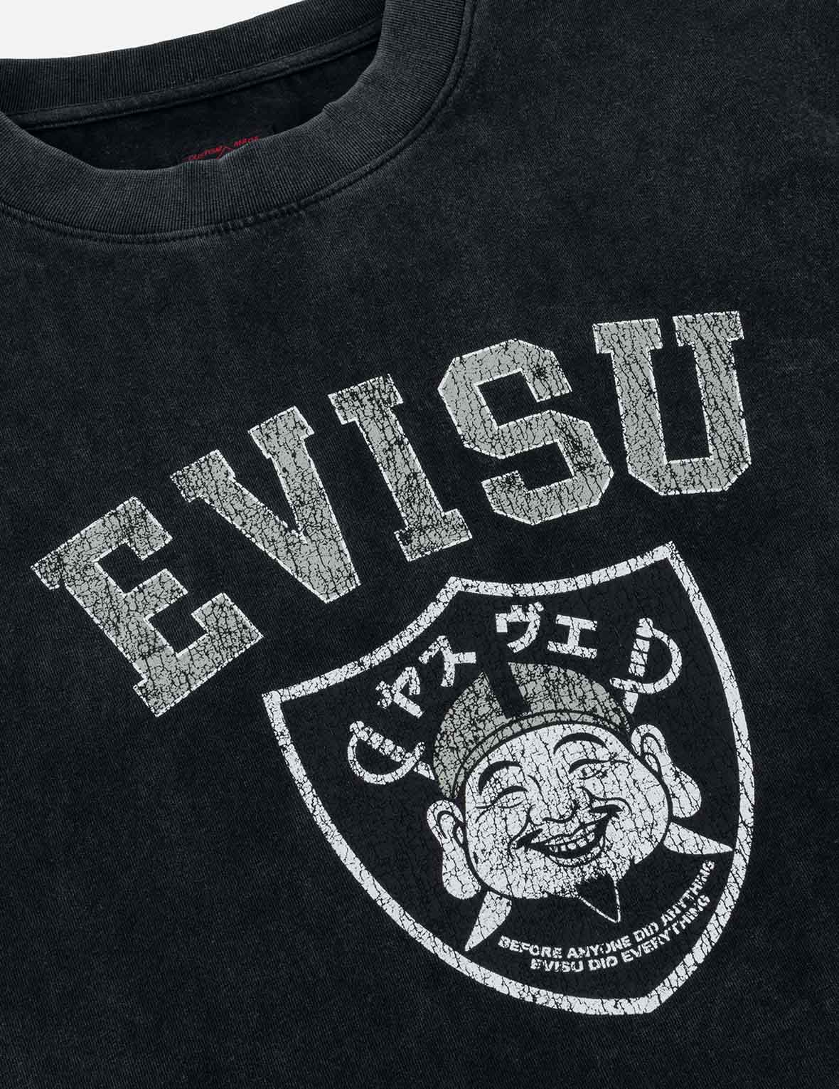 Evisu Raiders T-Shirt