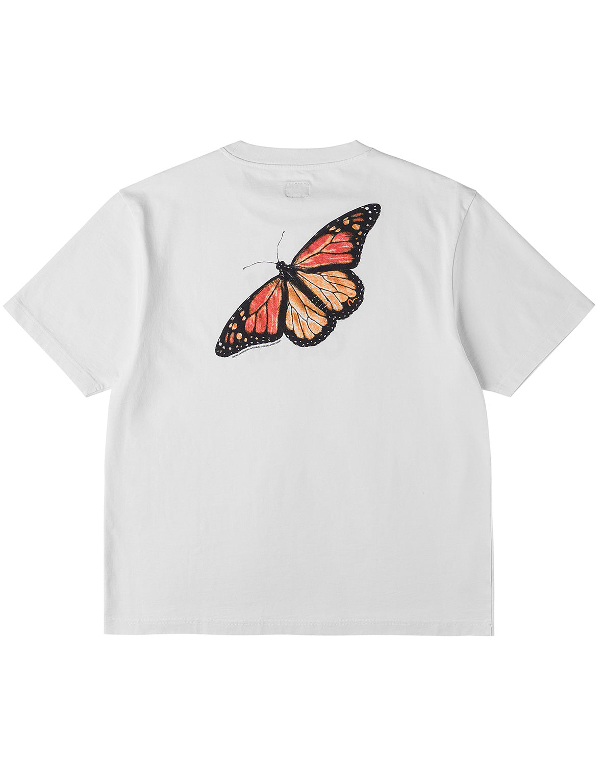Vintage Butterfly T-Shirt