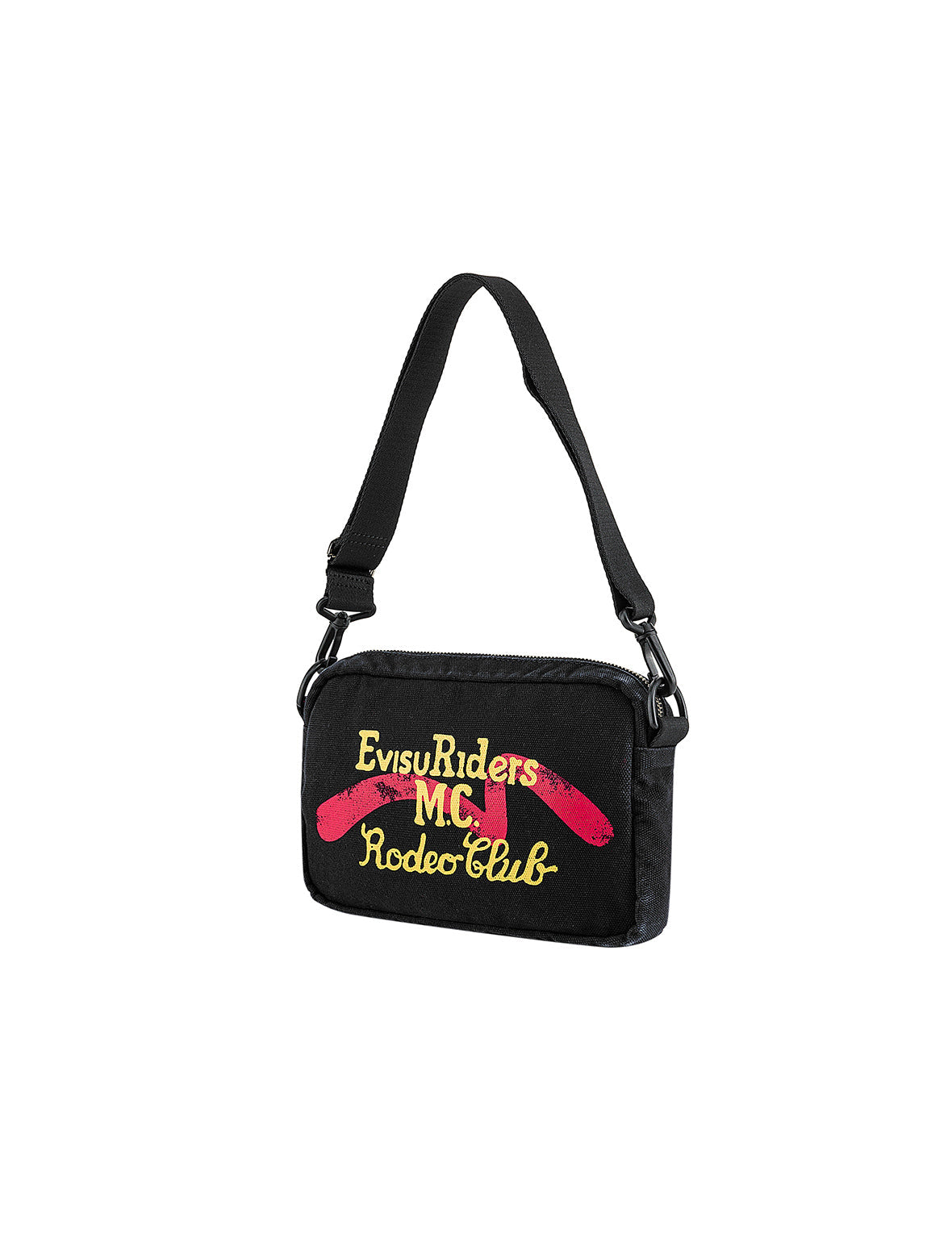Heavy Washed Daicock Cross Body Bag – EVISU