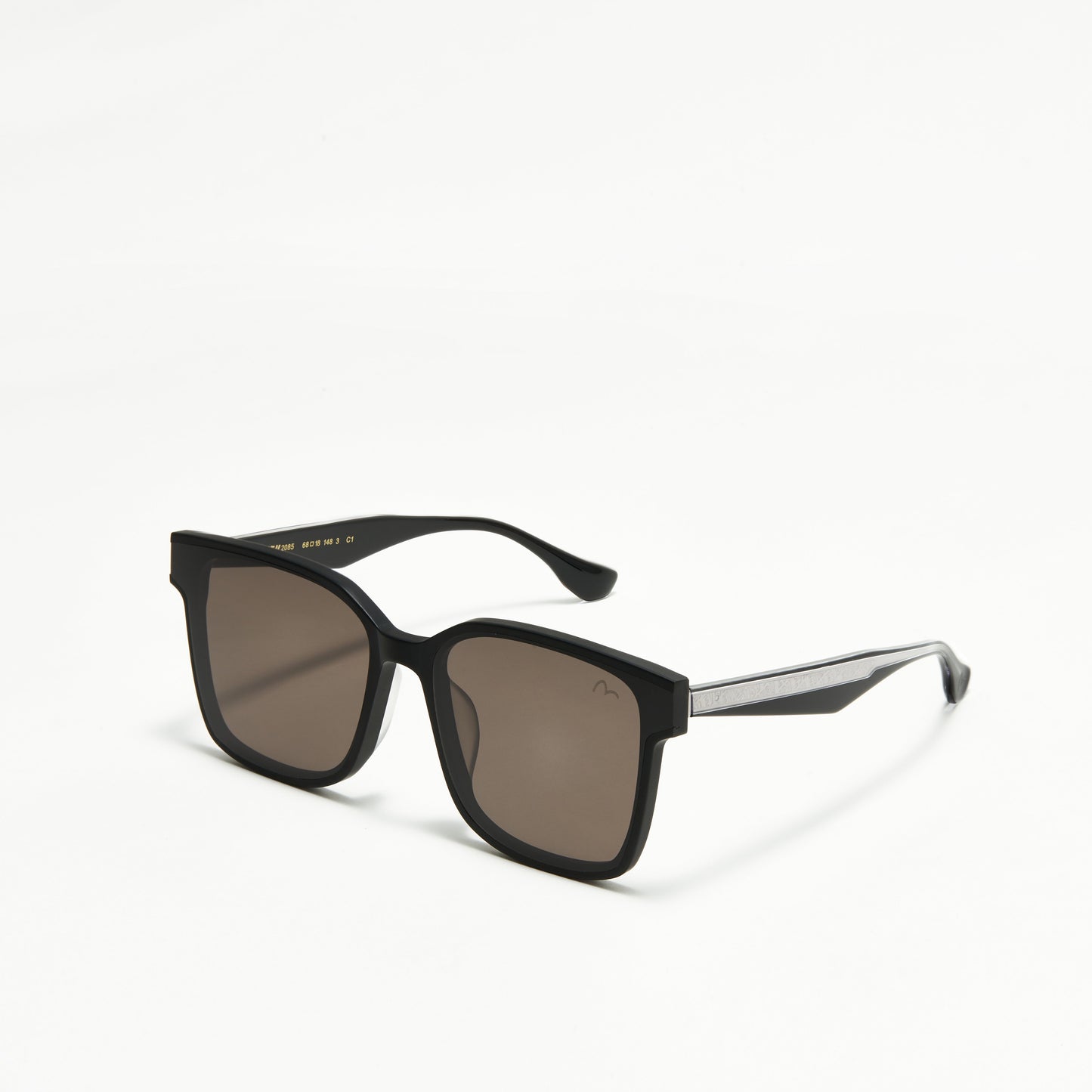 Monogram Temple Square Sunglasses