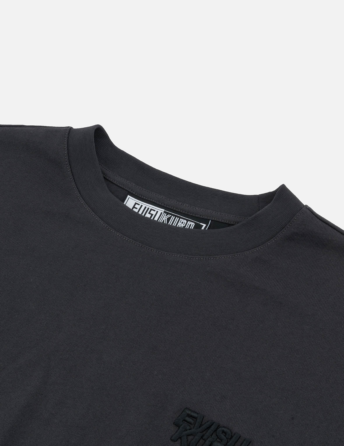 Multi Labels Oversized T-shirt