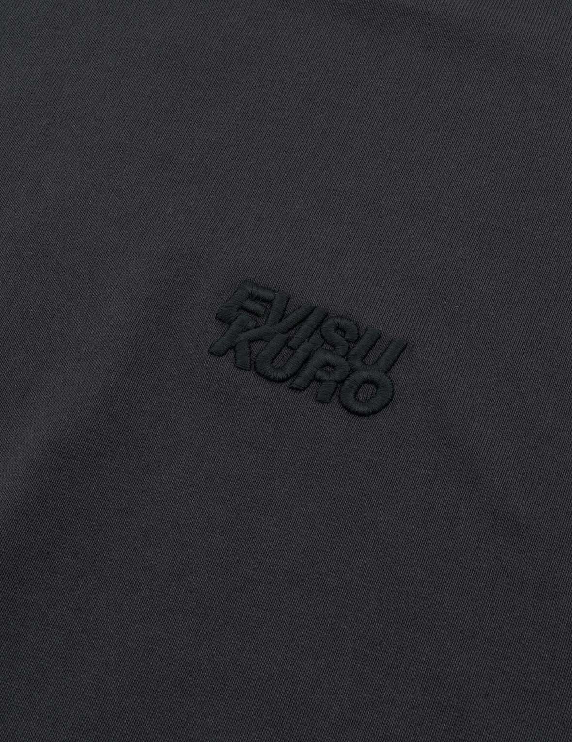 Multi Labels Oversized T-shirt