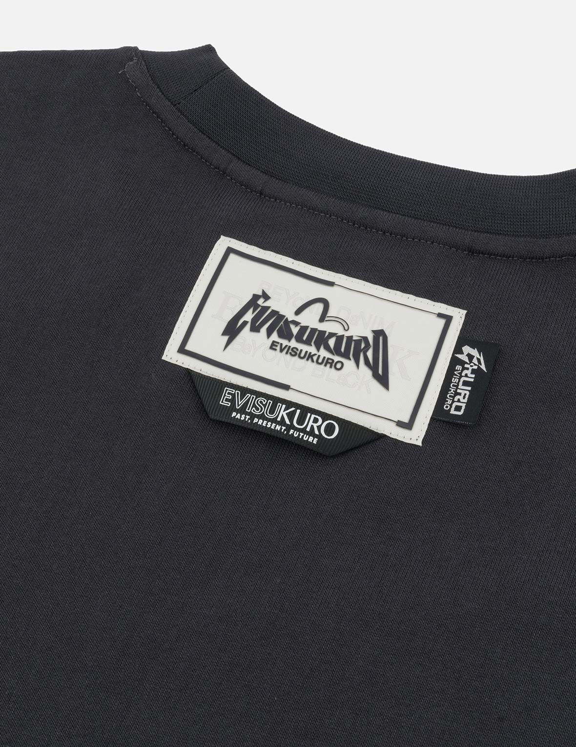 Multi Labels Oversized T-shirt