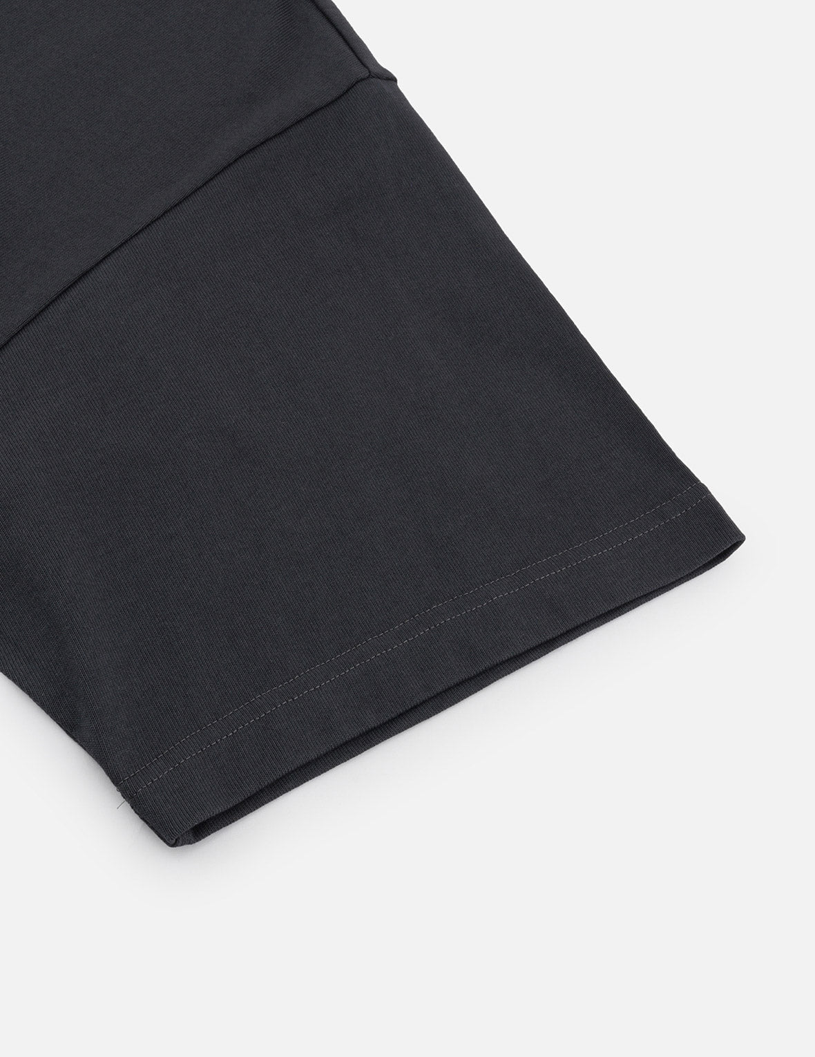 Multi Labels Oversized T-shirt