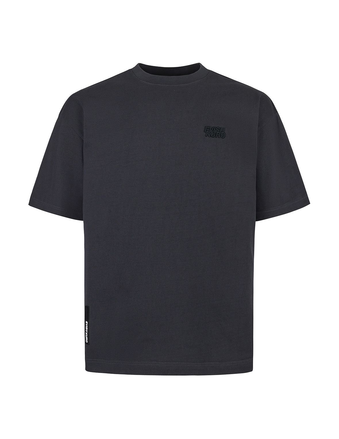 Multi Labels Oversized T-shirt