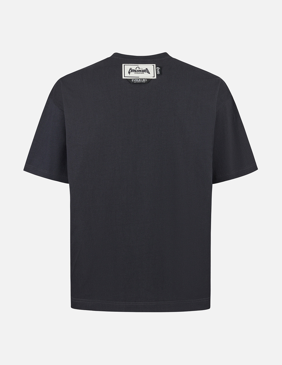 Multi Labels Oversized T-shirt