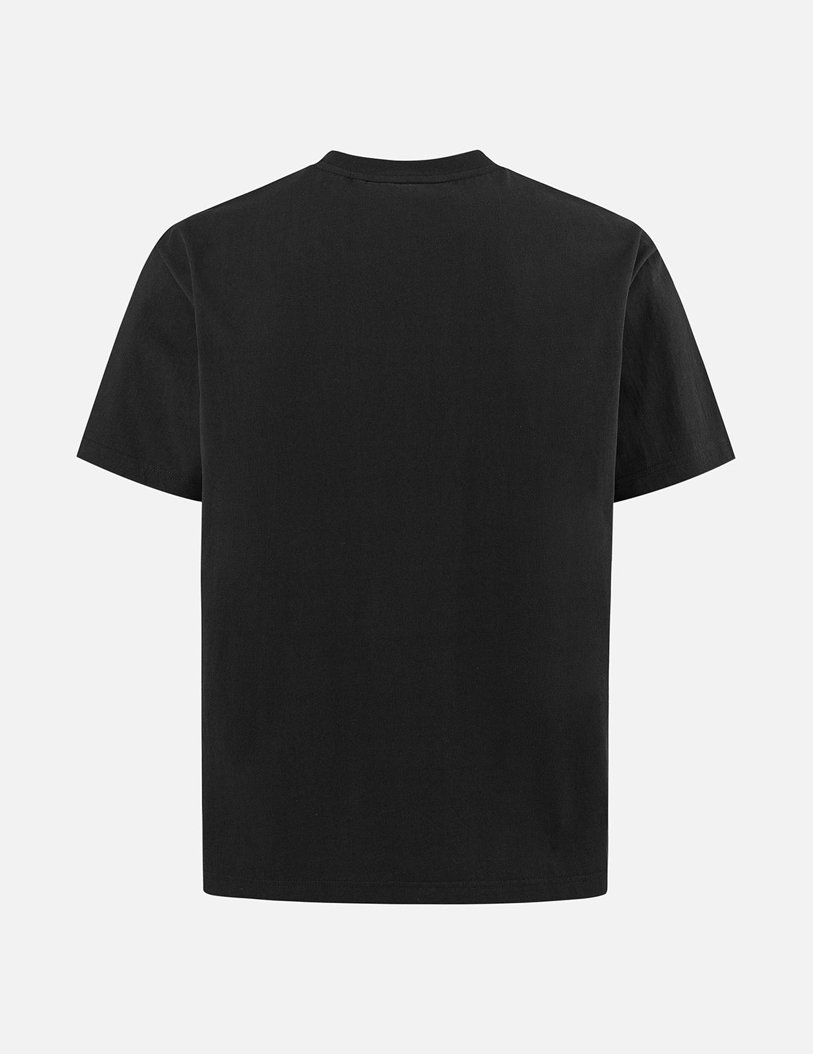 EVISUKURO Motifs Print Regular Fit T-shirt