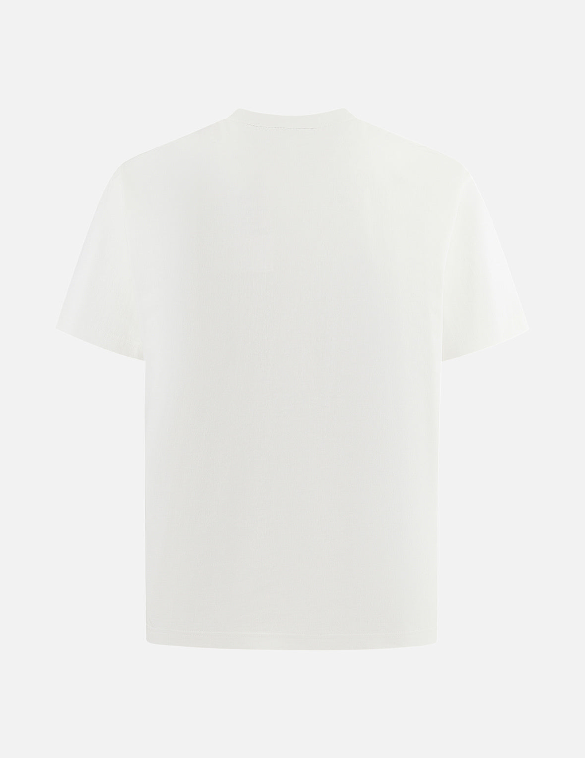 EVISUKURO Motifs Print Regular Fit T-shirt