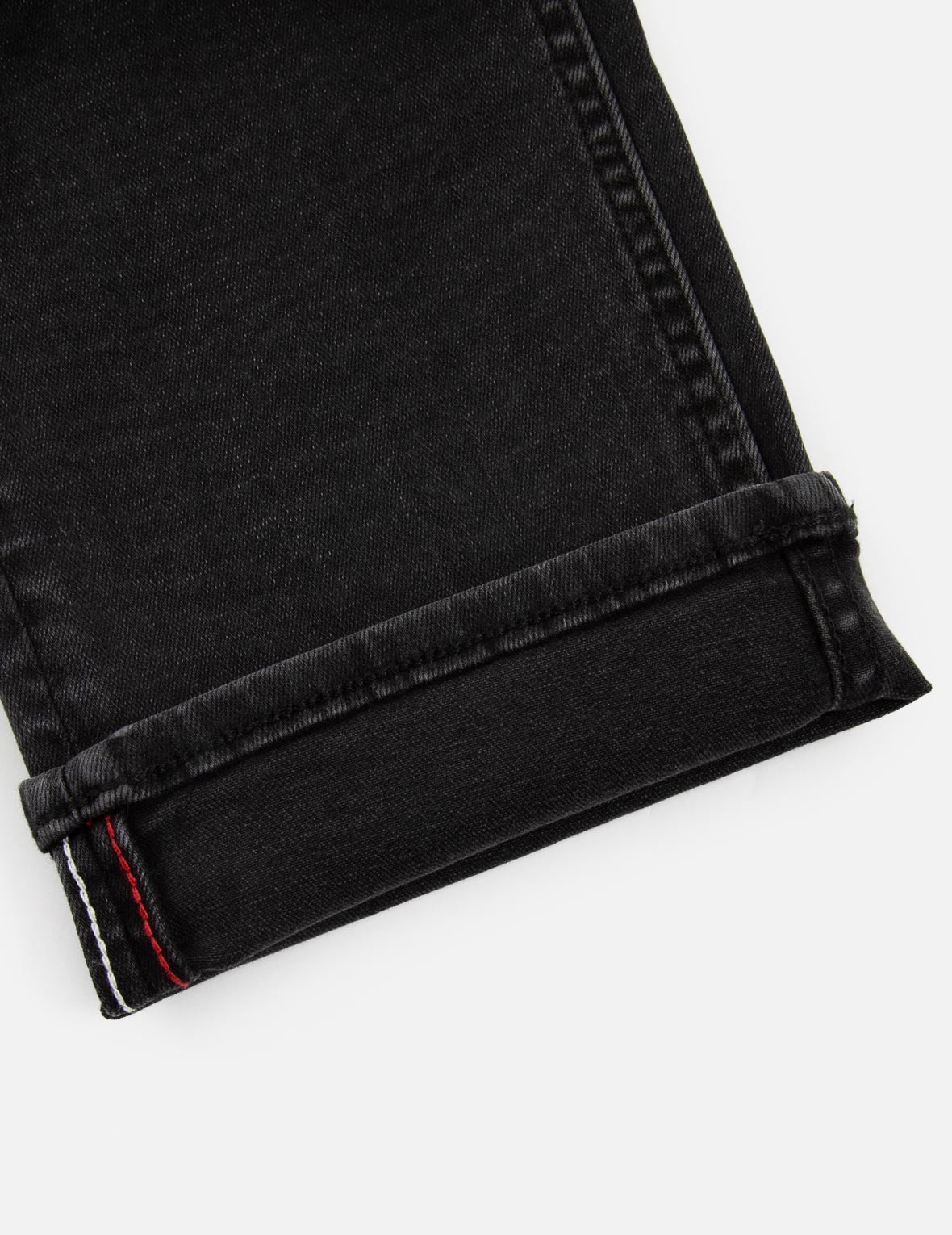Seagull Print Flex Skinny Denim Jeans #2028