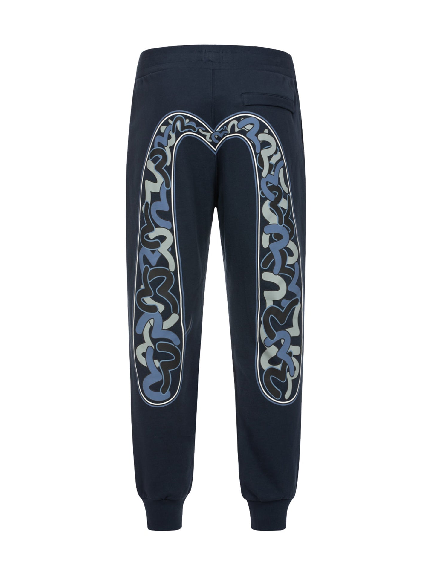 Seagull Allover Daicock Print Regular Fit Print Sweatpants