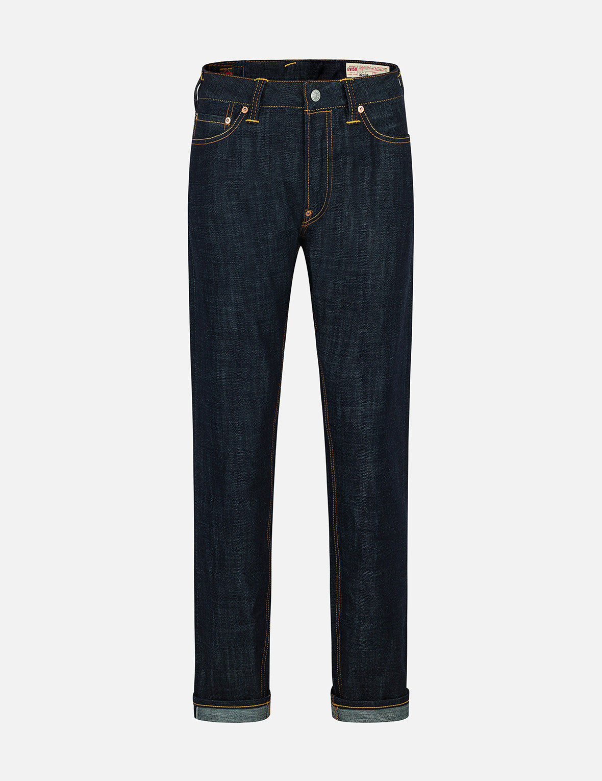 Godhead Golfing Print Slim Fit Jeans #2010