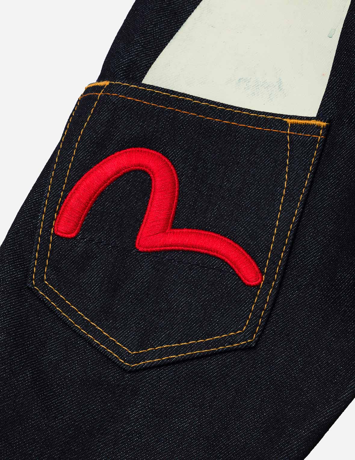 Red Seagull Daicock Print Carrot Fit Jeans #2017