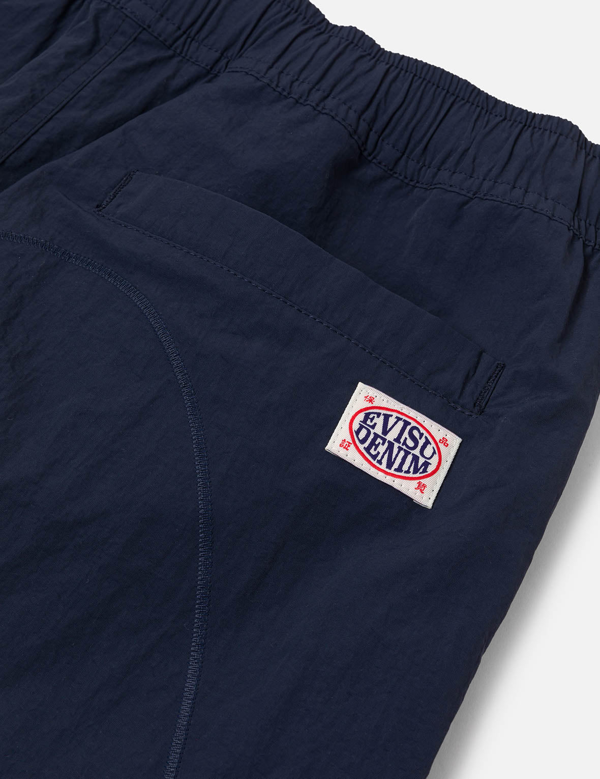 Logo Appliqué Embroidery Relax Fit Sweat Shorts