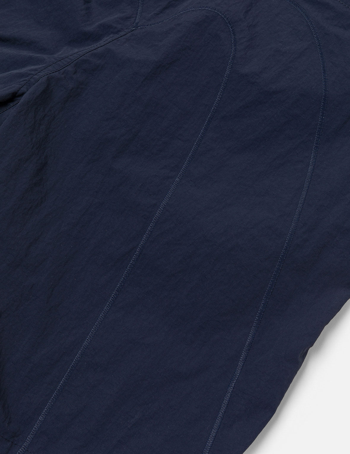 Logo Appliqué Embroidery Relax Fit Sweat Shorts