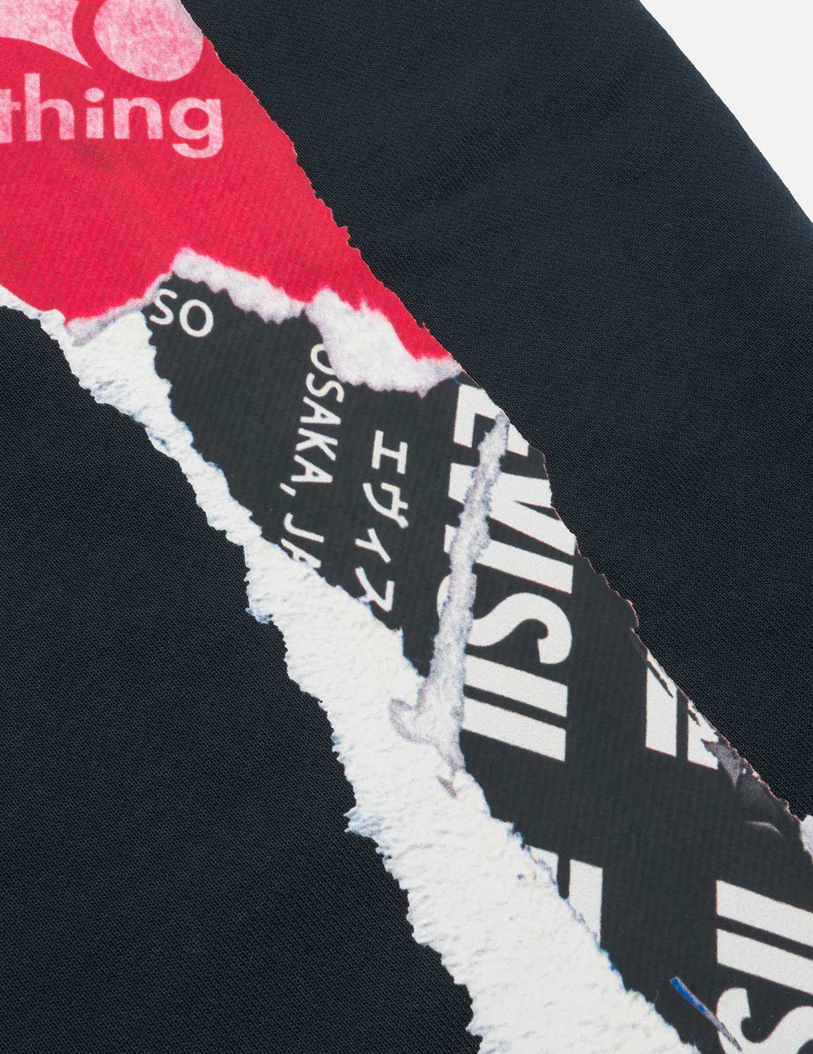 Poster Daicock Print Fashion Fit Sweatpants