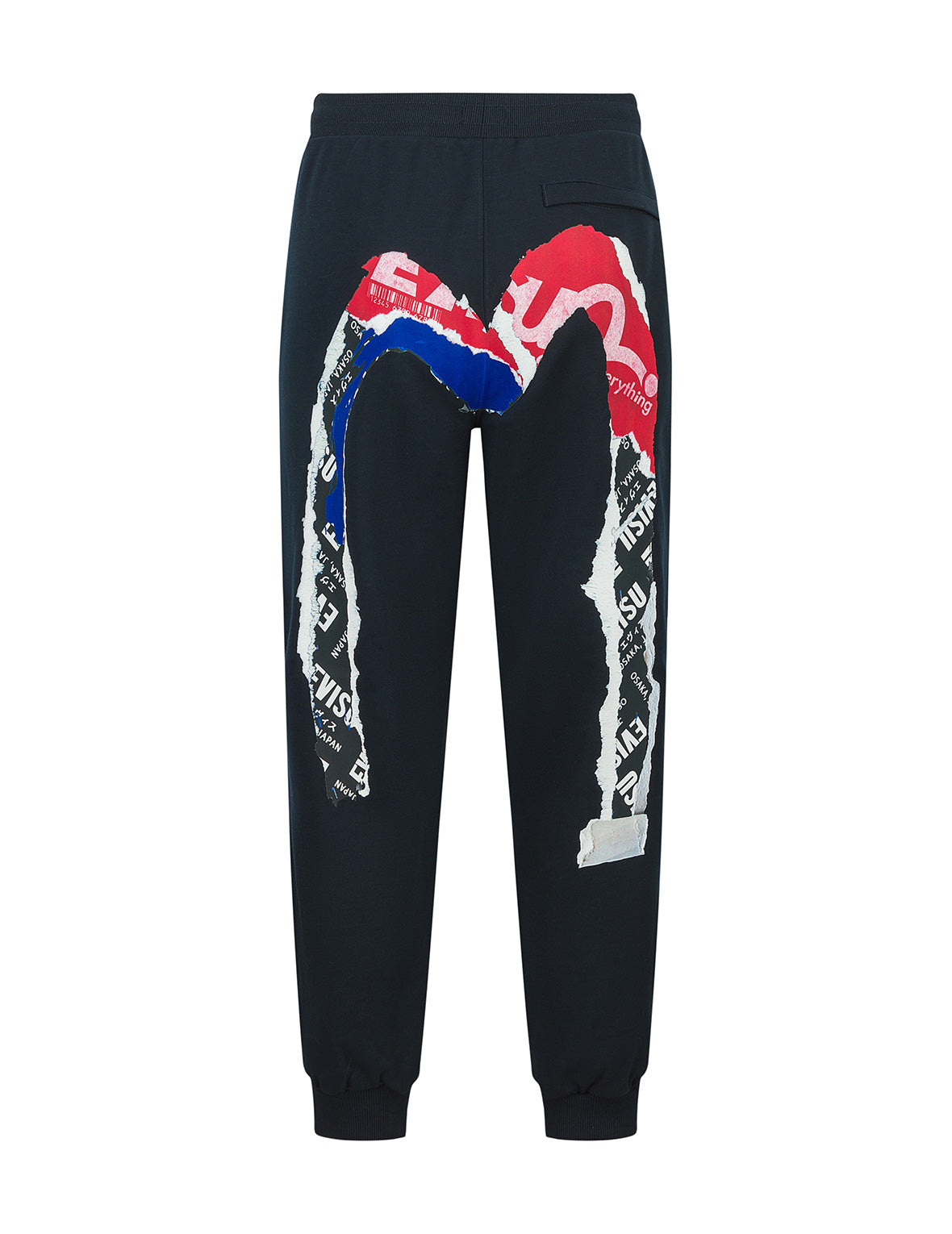 Poster Daicock Print Fashion Fit Sweatpants