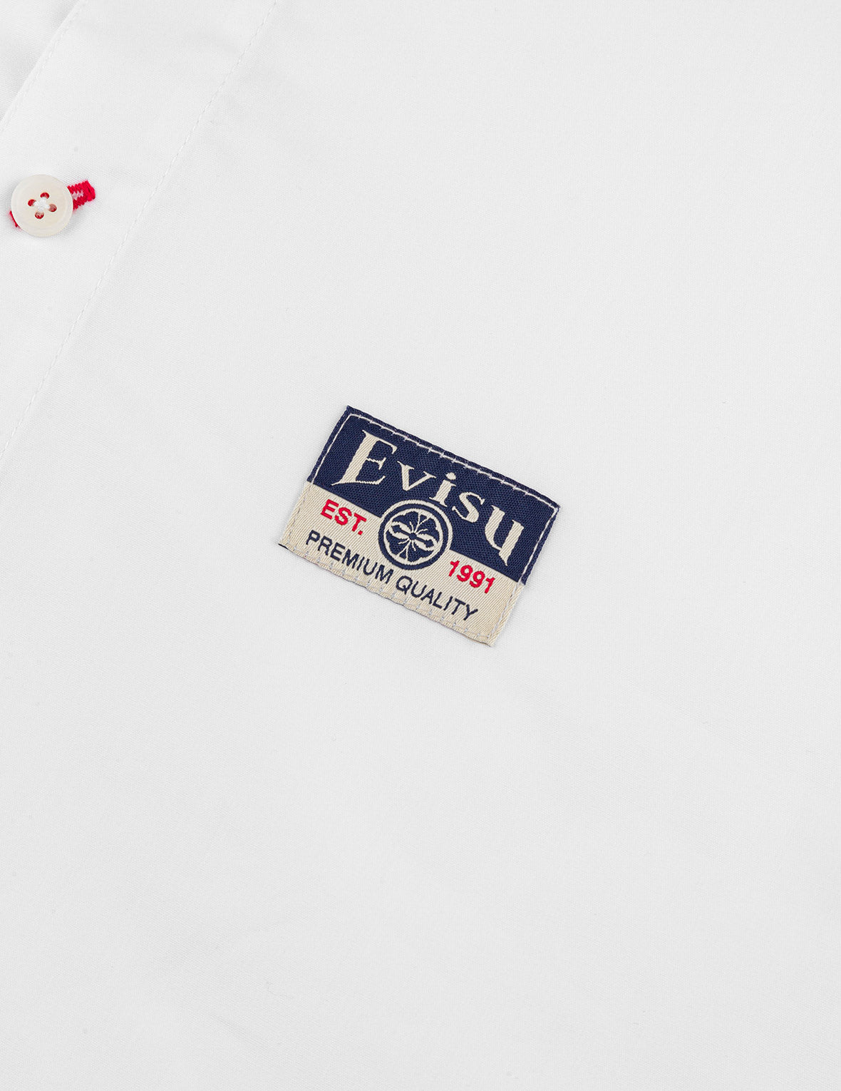 Floral and Logo Daicock Print Relax Fit Short-Sleeve Shirt