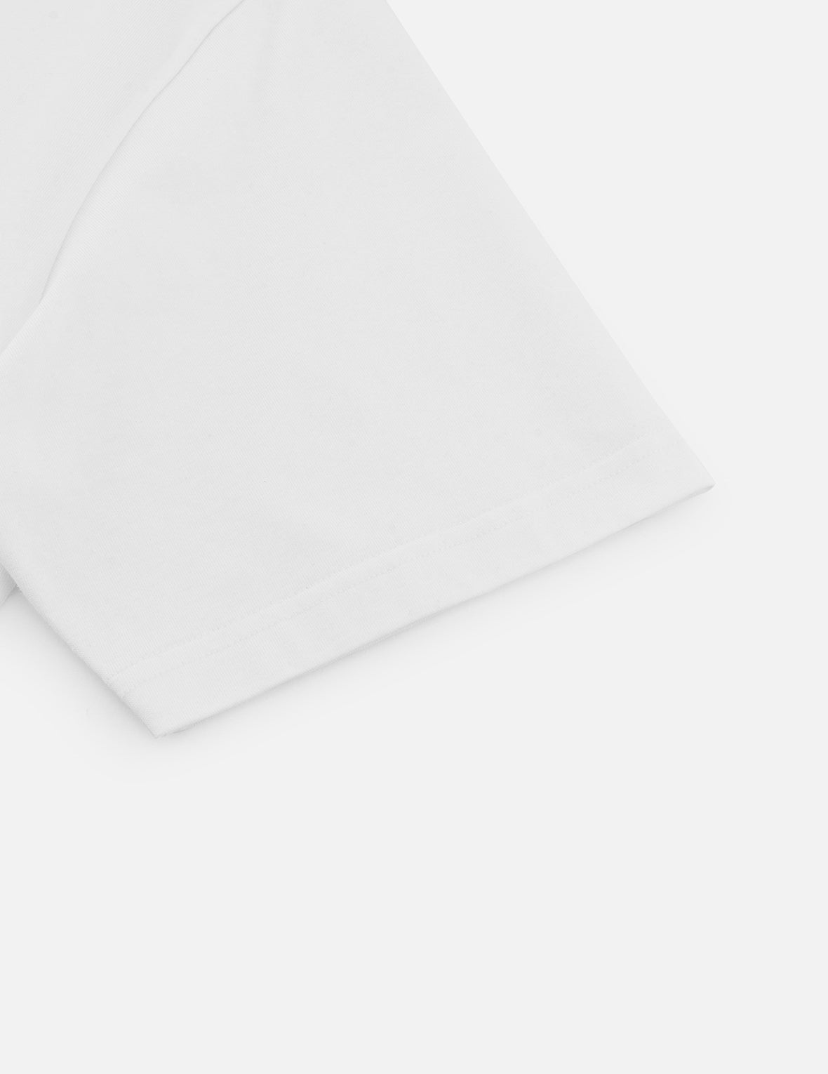 Seagull Embroidery and Multi-logo Print Regular Fit T-shirt