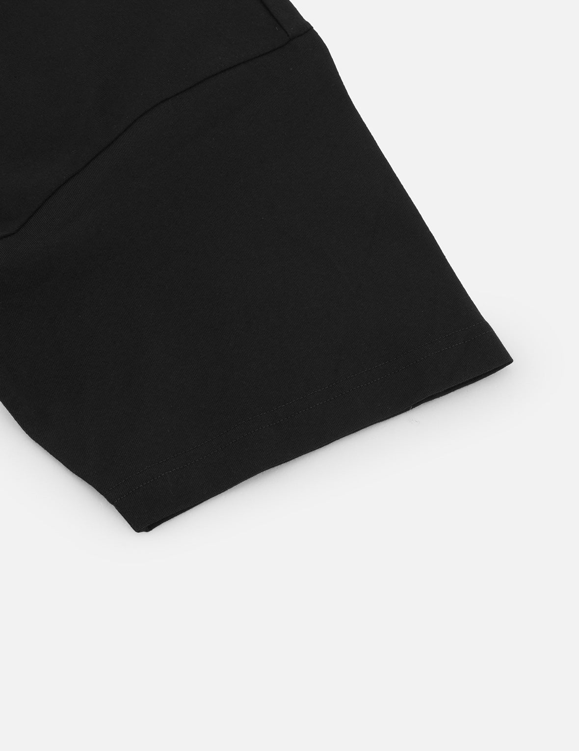 Brushstroke Seagull and Slogan Relax Fit T-shirt