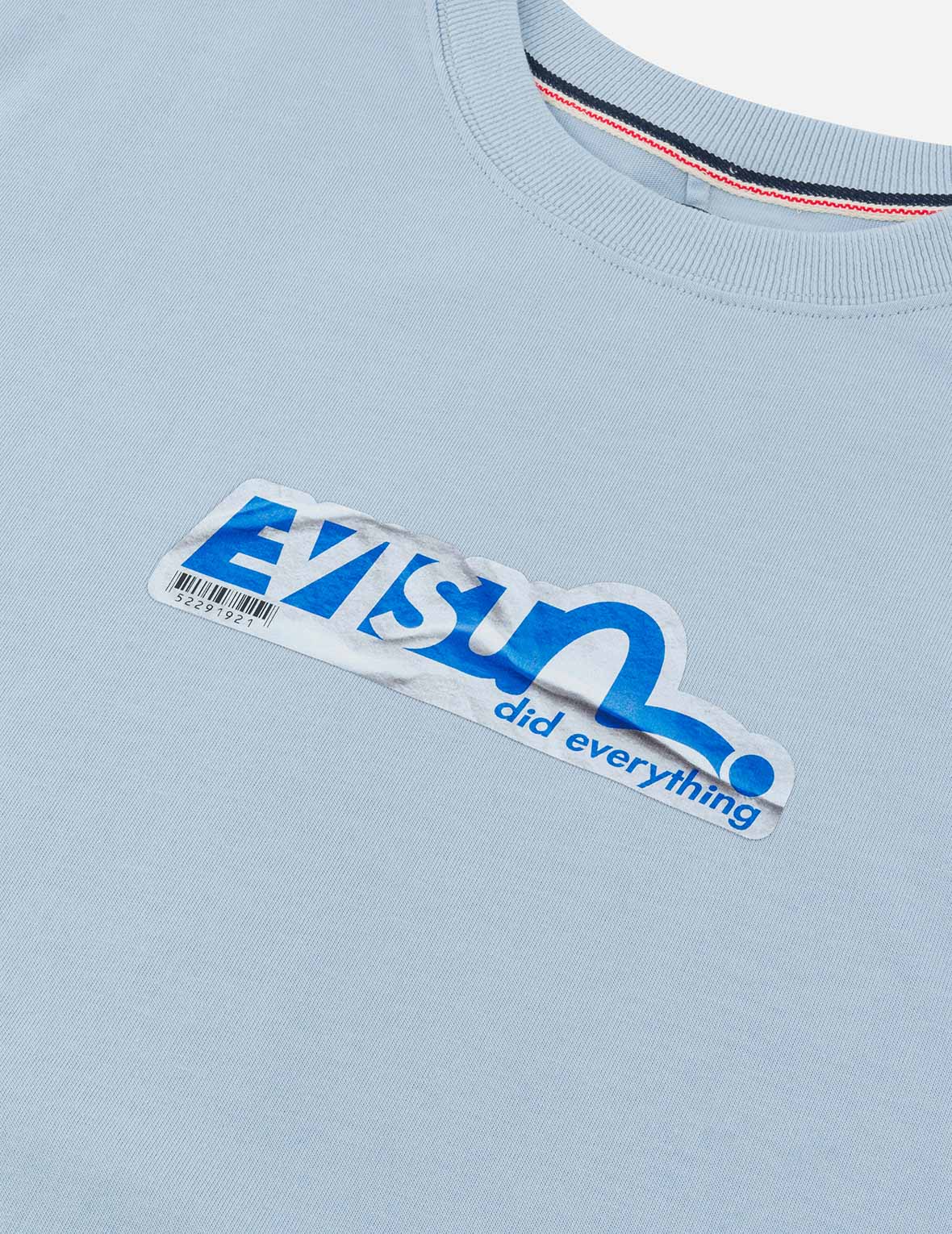 Poster Daicock Print Regular Fit T-shirt