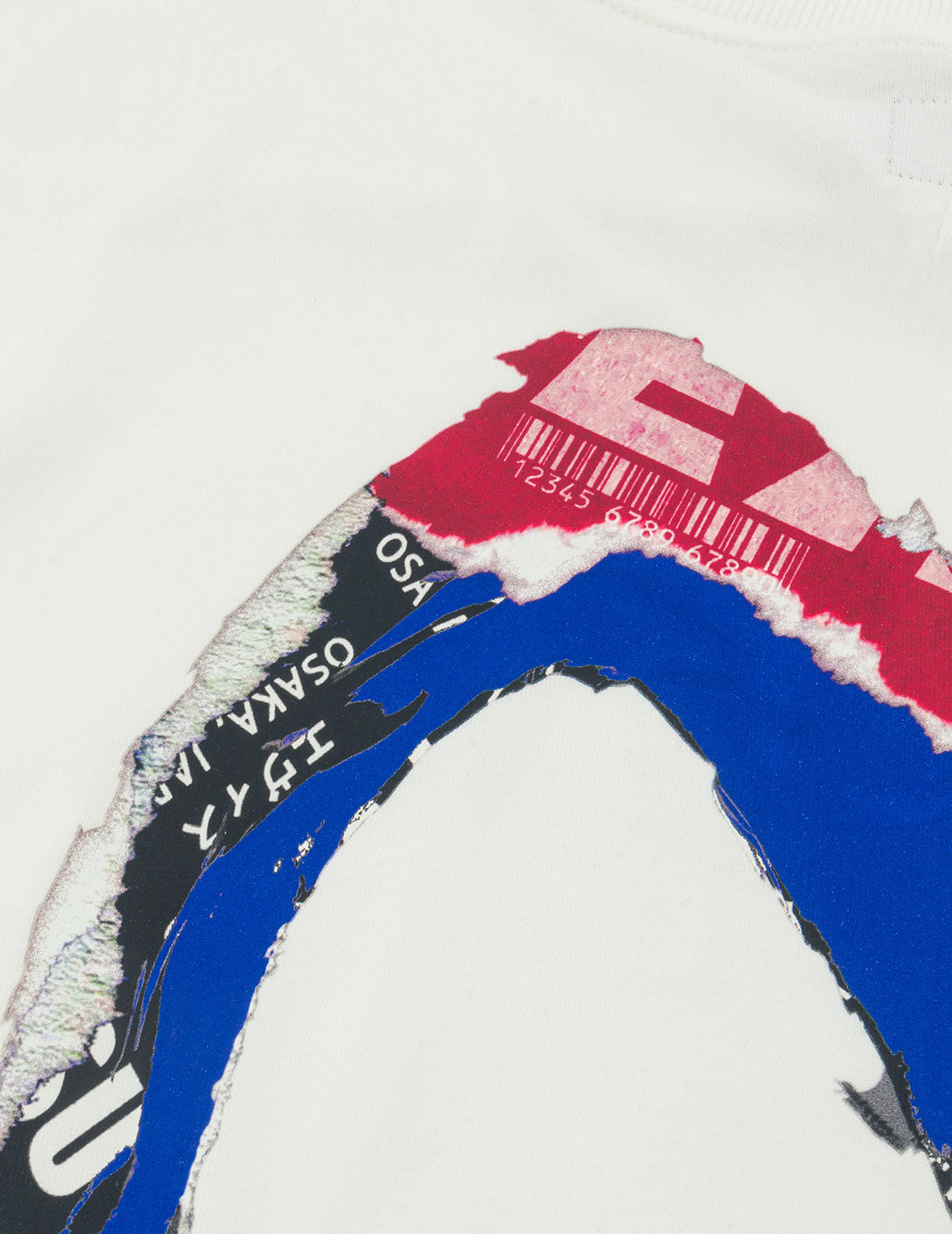 Poster Daicock Print Regular Fit T-shirt