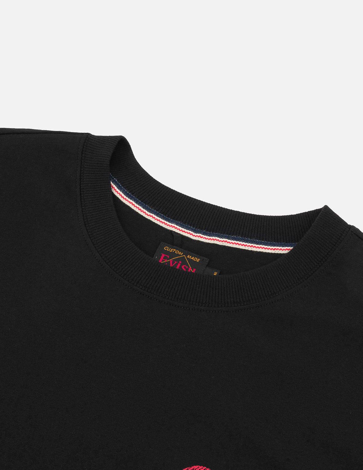 佛头打高尔夫印花常规版型T恤