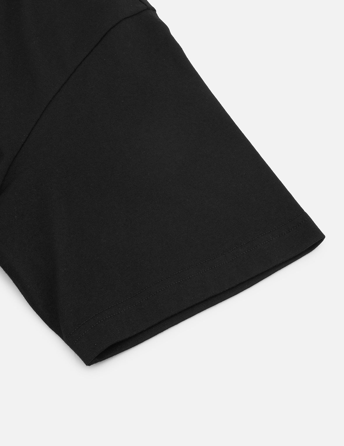 佛头打高尔夫印花常规版型T恤