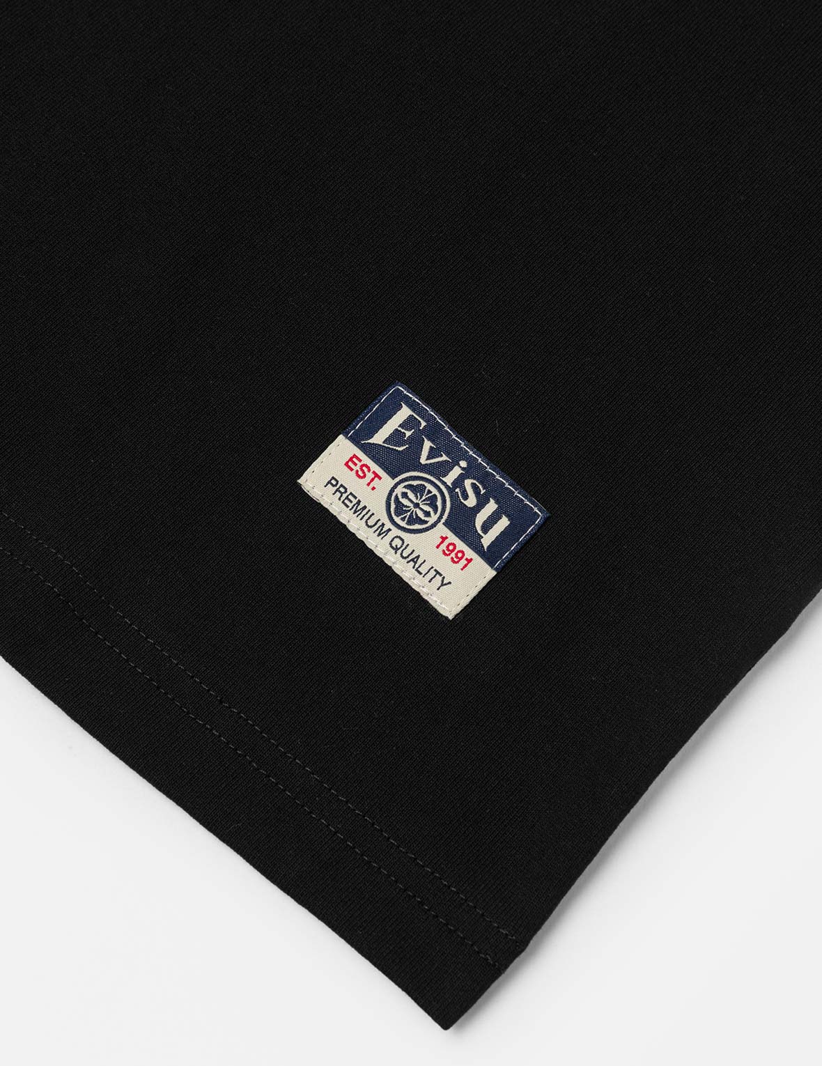 Logo and Slogan Print Regular Fit T-shirt