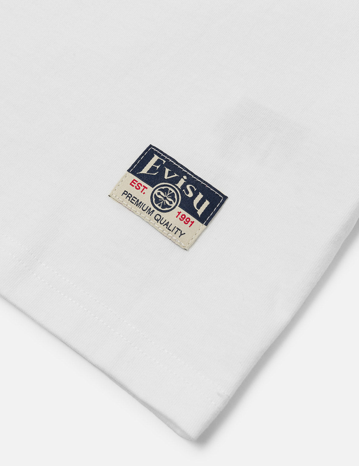 Logo and Slogan Print Regular Fit T-shirt