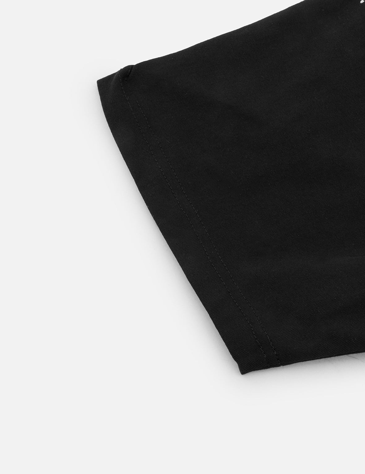 Graffiti Print Relax Fit T-Shirt