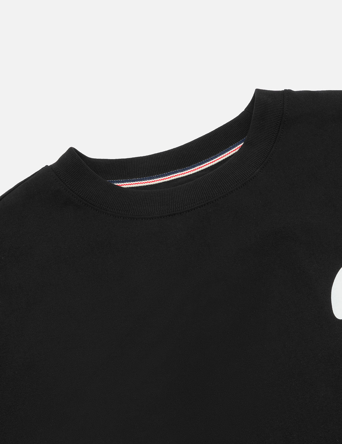 花卉佛头印花宽版T恤